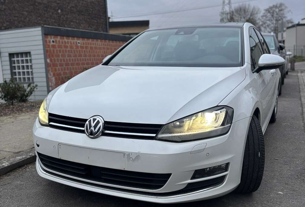 Volkswagen 2.0 CR TDi 4Motion Highline