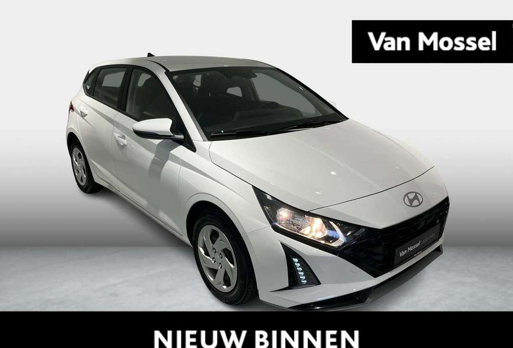 Hyundai 1.0 T-GDi 74kW Twist