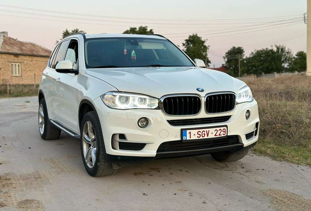 BMW xDrive25d Sport-Aut.