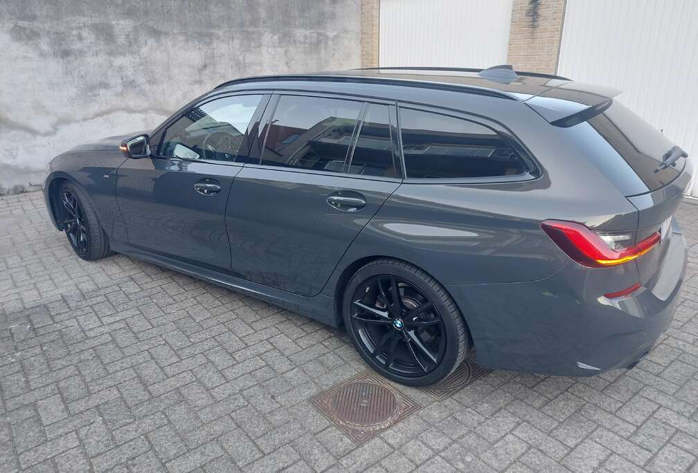 BMW 320i Touring Aut. M Sport