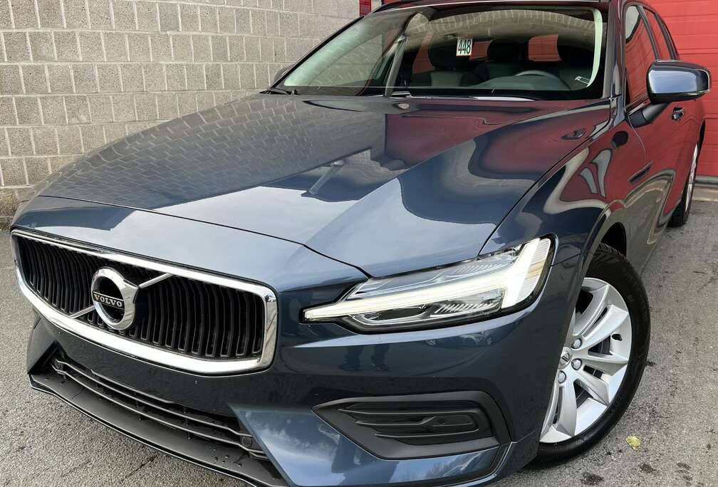 Volvo 2.0 D3 + NAVI + CAR-PASS