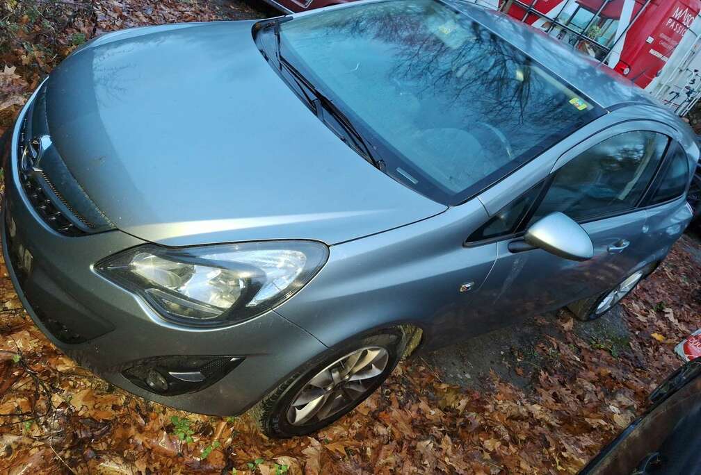 Opel LPG 1.2i ecoFLEX Enjoy Active