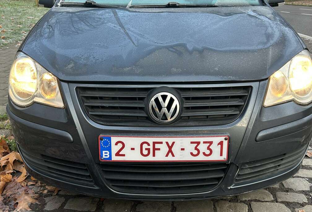 Volkswagen Volkswagen Polo 1.4 Automaat - KVV goedgekeurd