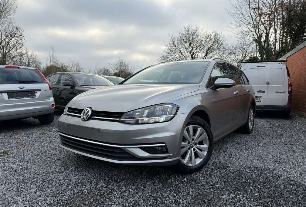 Volkswagen Golf SW 1.6 SCR TDi Highline