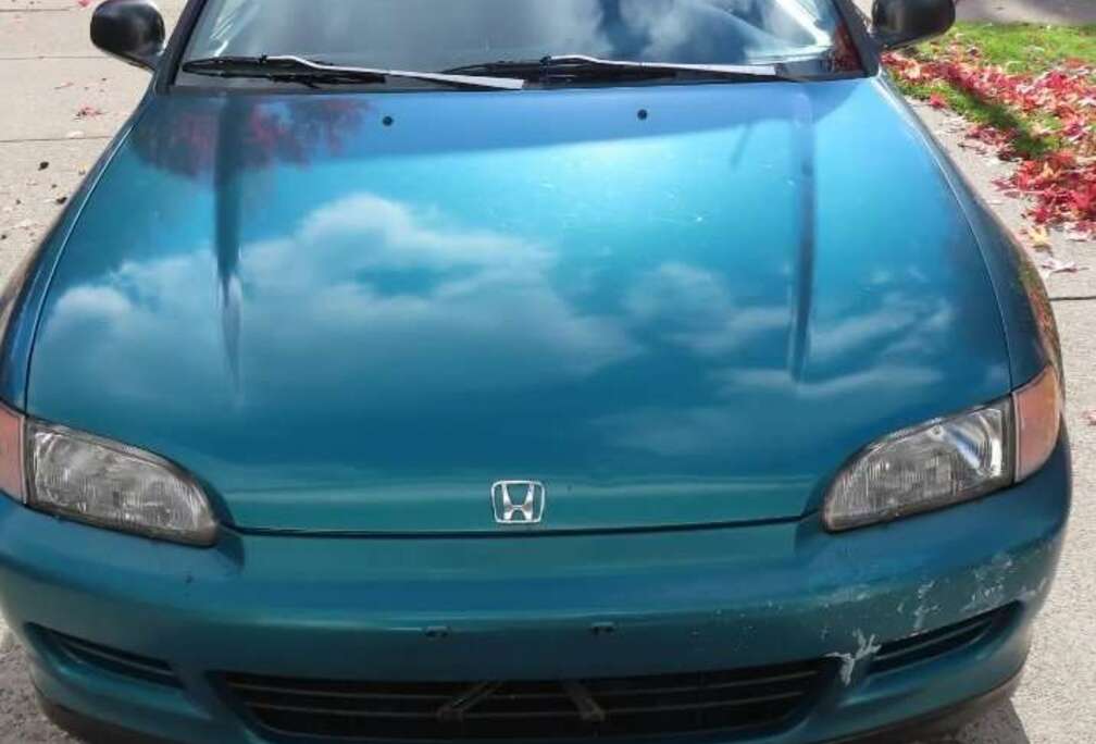 Honda CX Hatchback