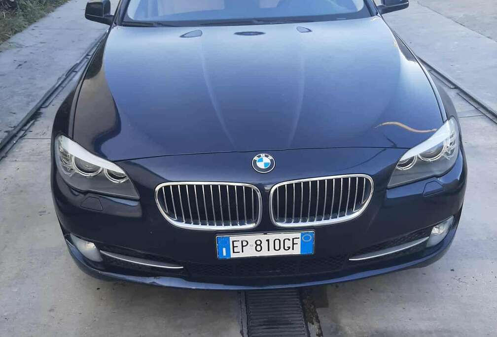 BMW 520d Gran elata