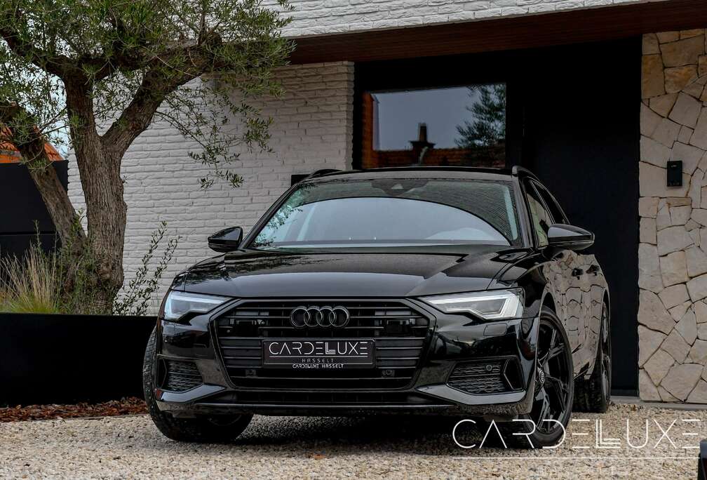 Audi A6 Avant 40 TDI S tronic  S LINE  NAVi  LED ...