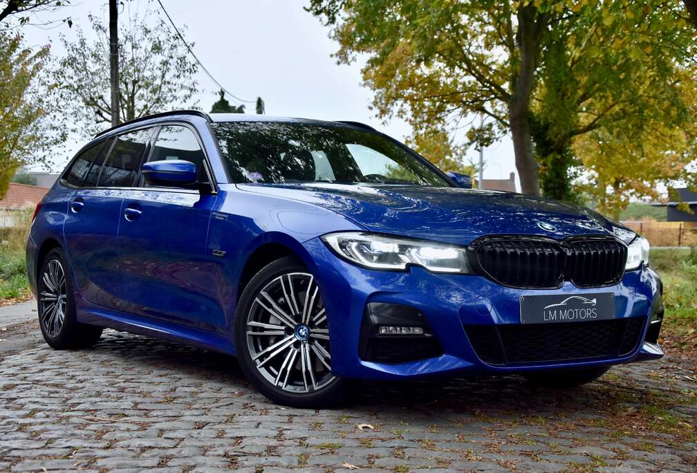 BMW 330e Touring Aut. M Sport
