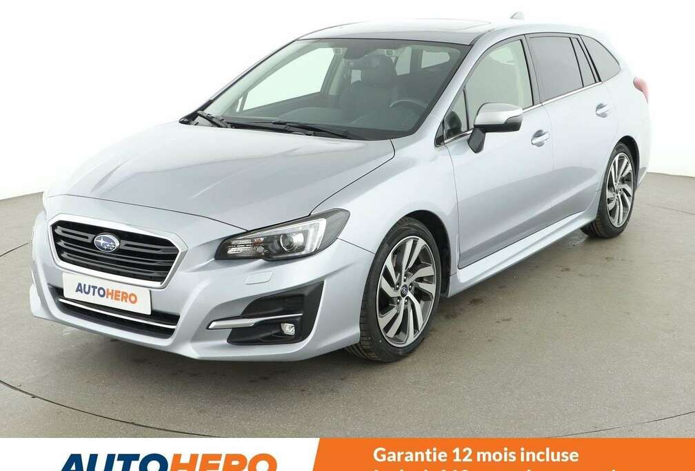 Subaru 2.0 Exclusive 4x4