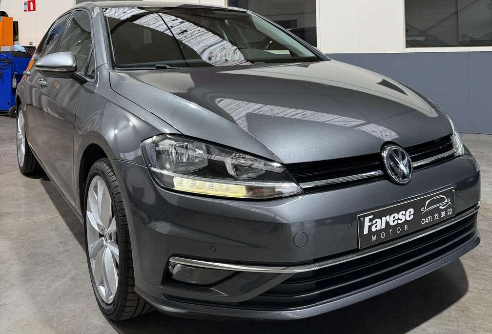 Volkswagen Golf 1.0 TSI BMT Trendline