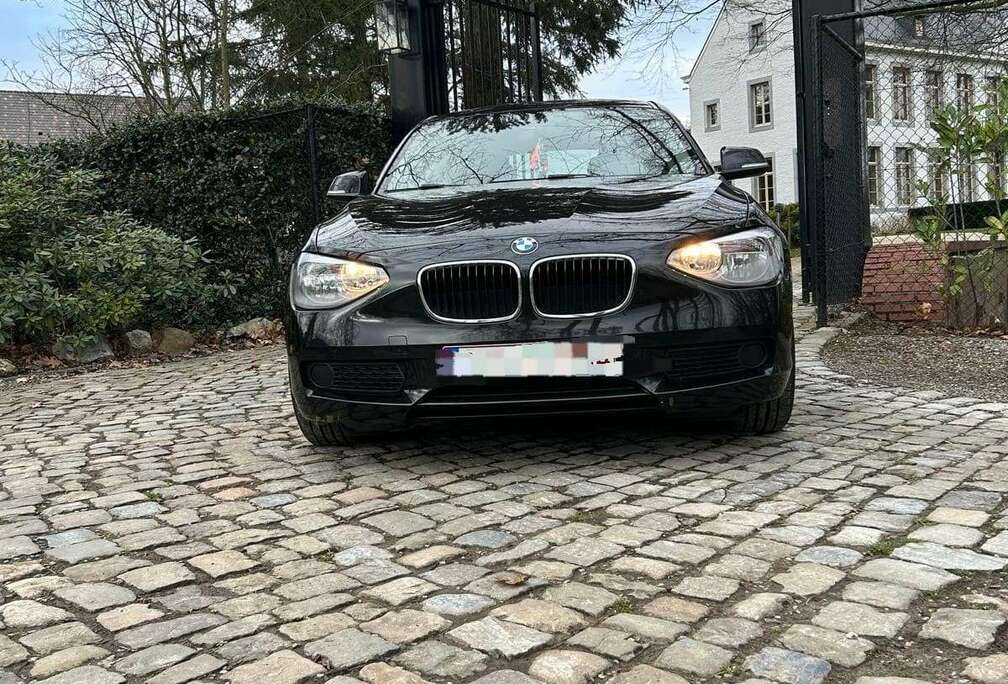 BMW d EfficientDynamics Edition