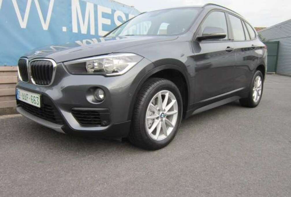 BMW 1.8i NAVI + CRUISE CONTROL + PDC + BOTSWAARSCHUW.