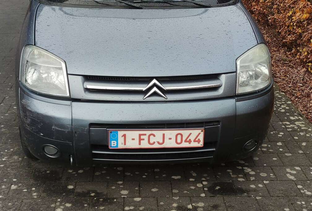 Citroen Berlingo 1.6 HDI First