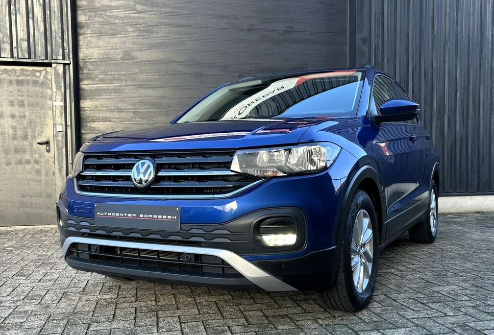 Volkswagen 1.0 TSI OPF DSG