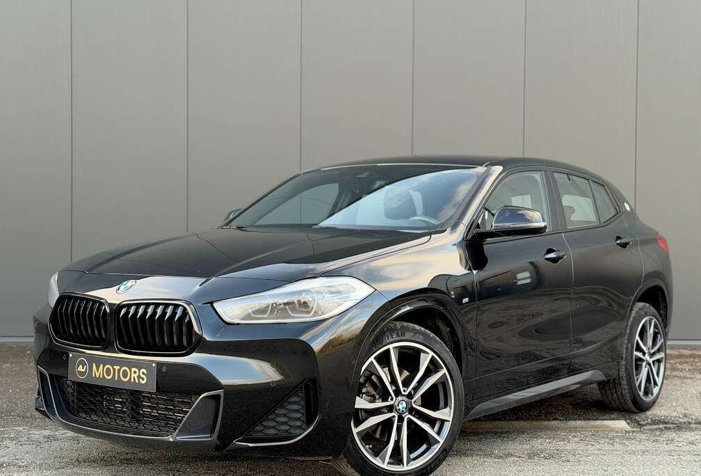 BMW sDrive 18i 136cv - Boite Auto. - Pack M - TVA