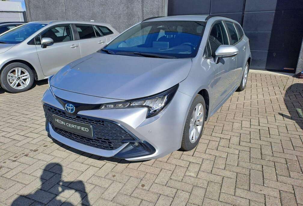 Toyota Touring Sports 1.8 Hybrid Dynamic 1.8 Hybrid Dynam