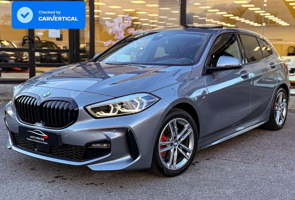 BMW iA M-Sport Shadow Edition PANO GARANTIE 2027