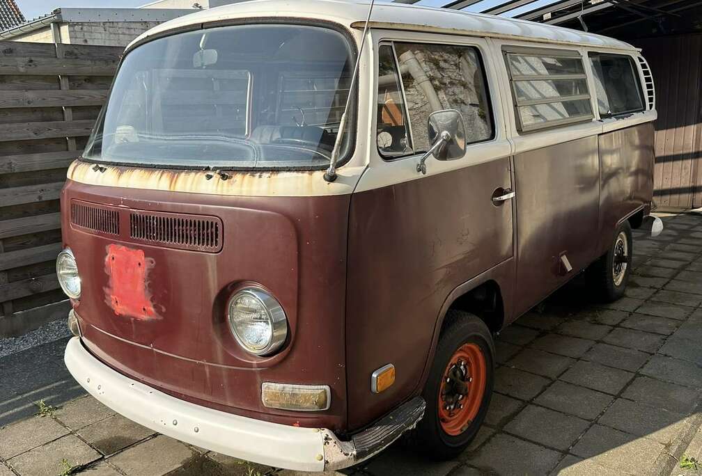 Volkswagen T2a