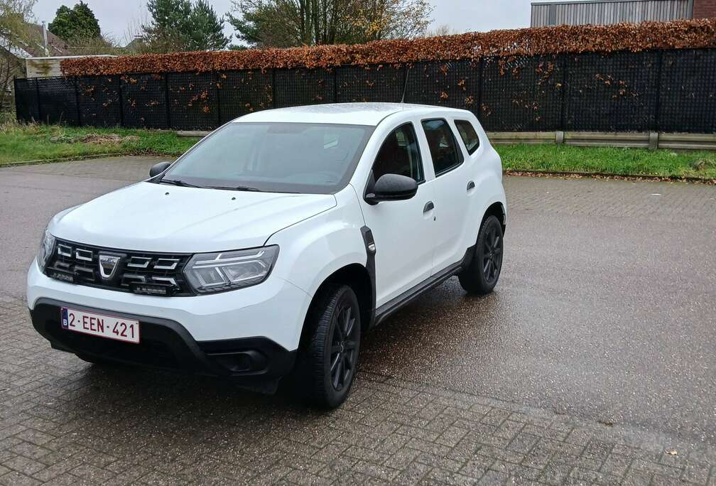 Dacia Duster TCe 90 2WD Access