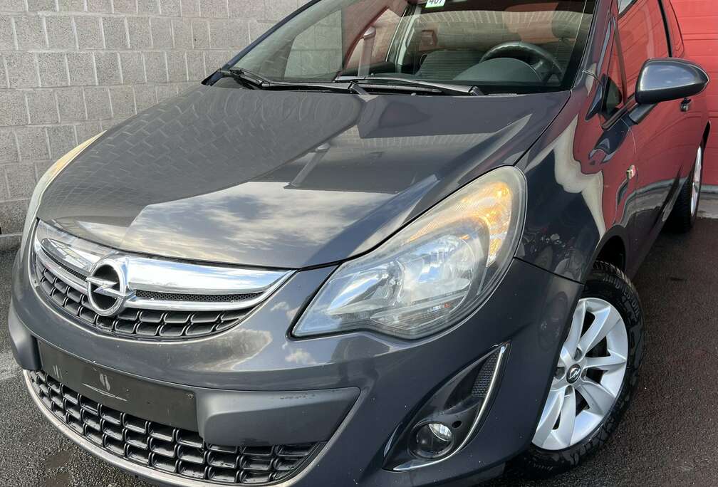 Opel 1.3 CDTi Enjoy DPF + CLIM + JANTES