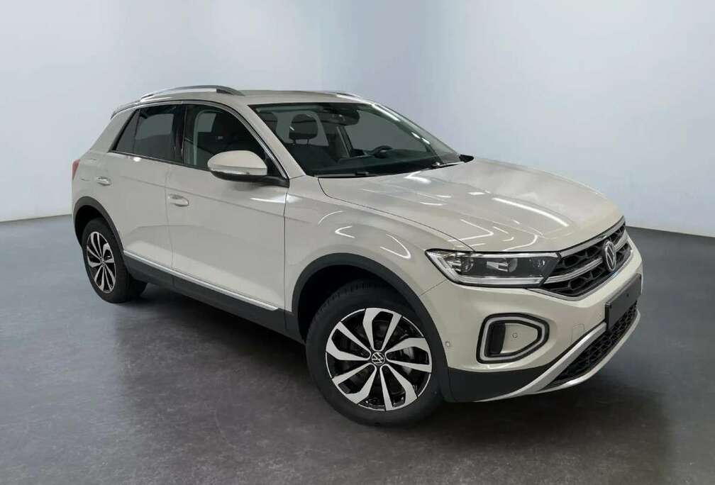 Volkswagen Style Edition 1.5 TSI 110KW-150CV DSG7 - Jantes 17