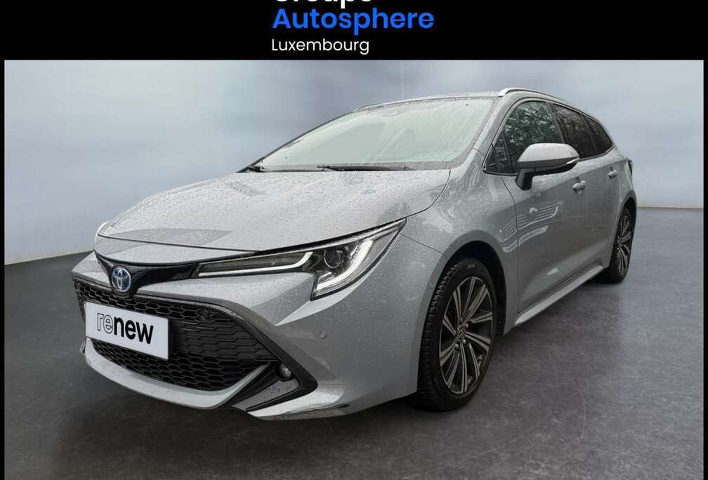 Toyota 2.0 GR Sport Hybrid SW e-CVT