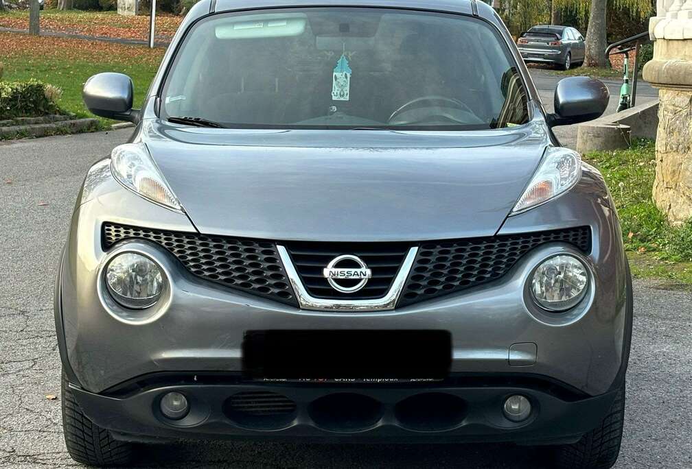 Nissan 1.5 dCi 2WD Visia DPF