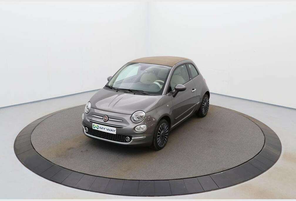 Fiat LOUNGE 1.2i 69 PK 5v