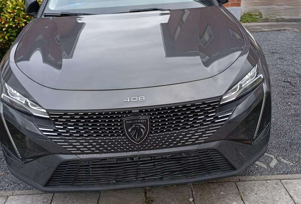 Peugeot 408 1.2 PureTech Allure Pack S