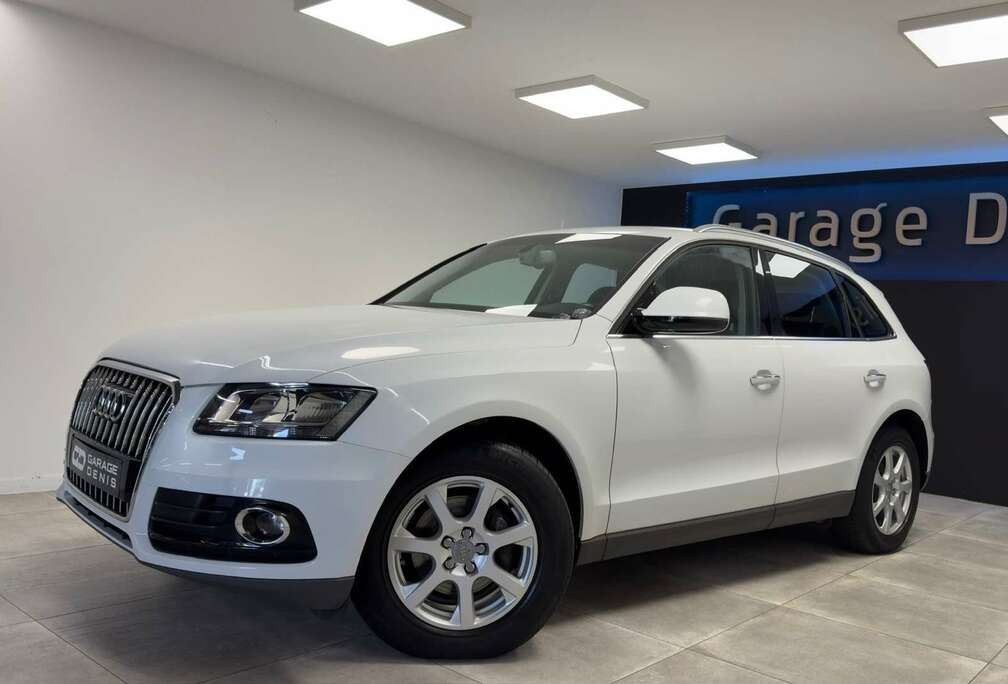 Audi 2.0 TDi **GPS**CUIR**TOIT-PANO**GARANTIE 12 MOIS**