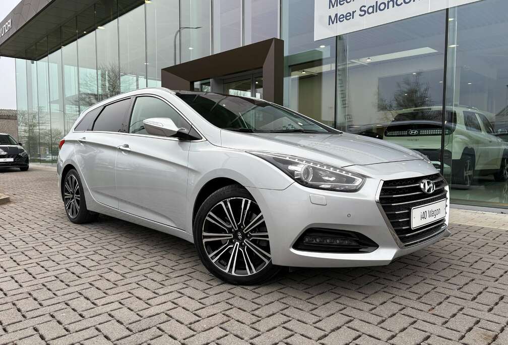 Hyundai Wagon 1.7 CRDi Executive