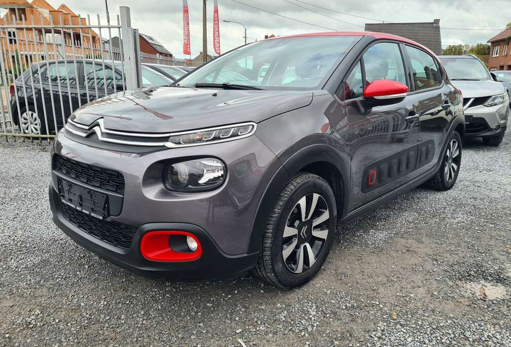 Citroen 1.2 PureTech Shine S1jGARANTICAMCRUISECARPLAY