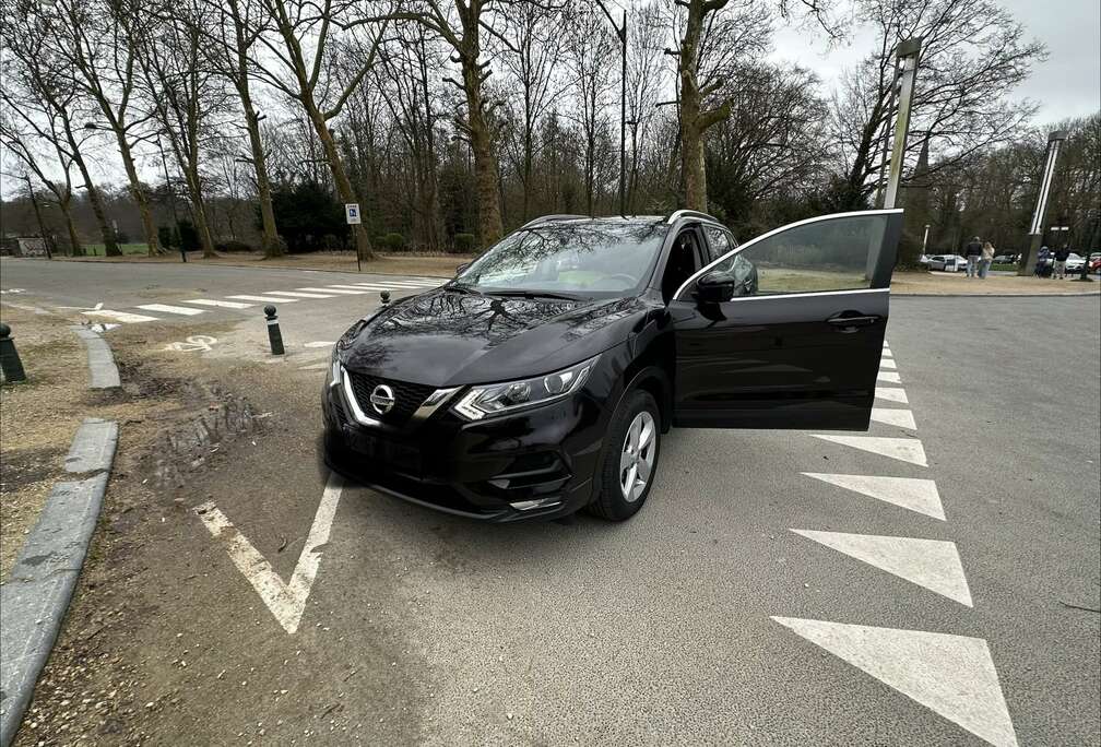 Nissan 1.3 DIG-T N-TEC