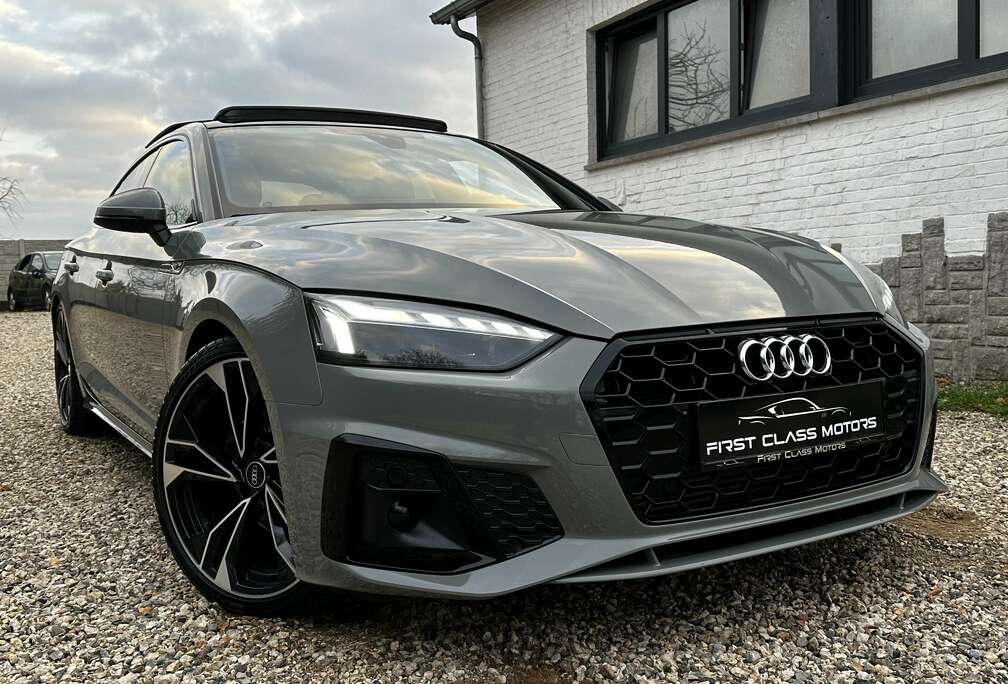 Audi Sportback S LINE Competition *FULL OPTIONS*KEYLESS