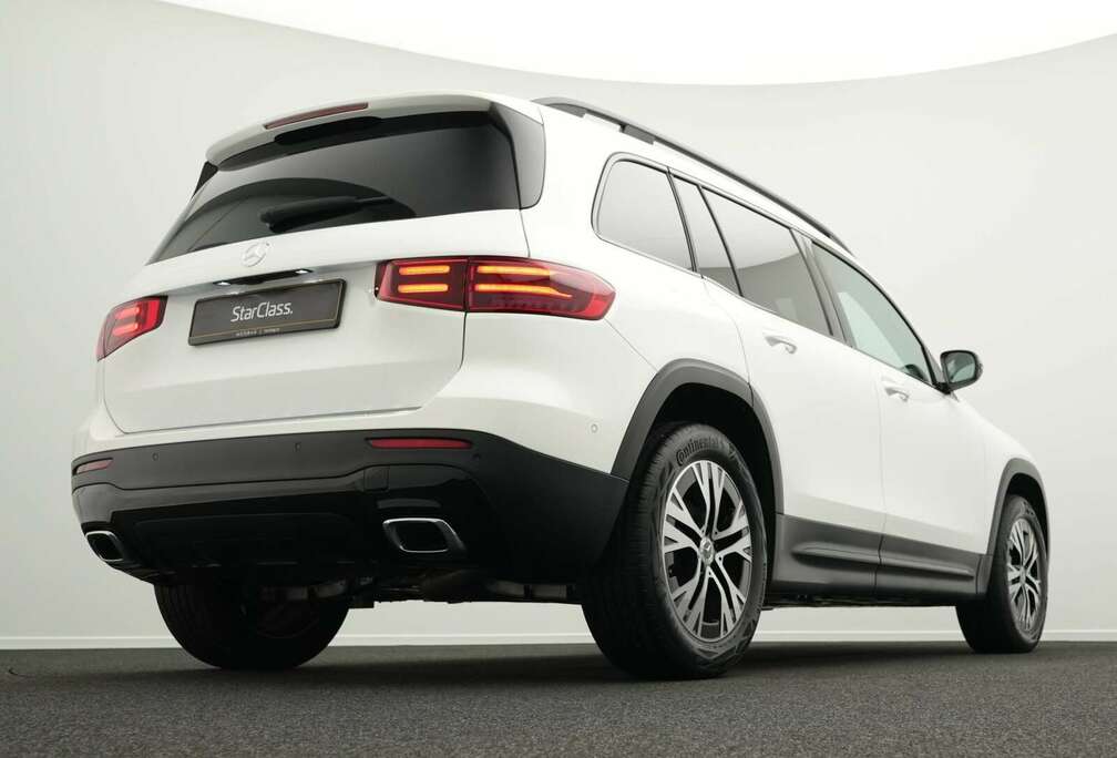 Mercedes-Benz GLB 200 d Progressive Multi+Kamera+Night Navi/LED