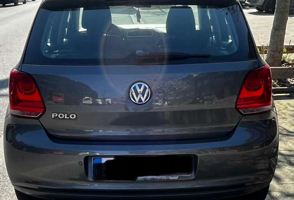 Volkswagen Polo 1.6 CR TDi Comfortline BMT DPF