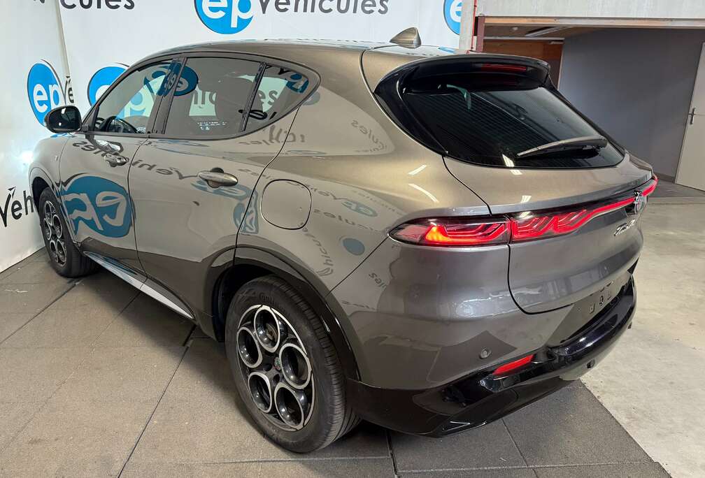 Alfa Romeo 1.3 PHEV 280 Q4 TI AT6