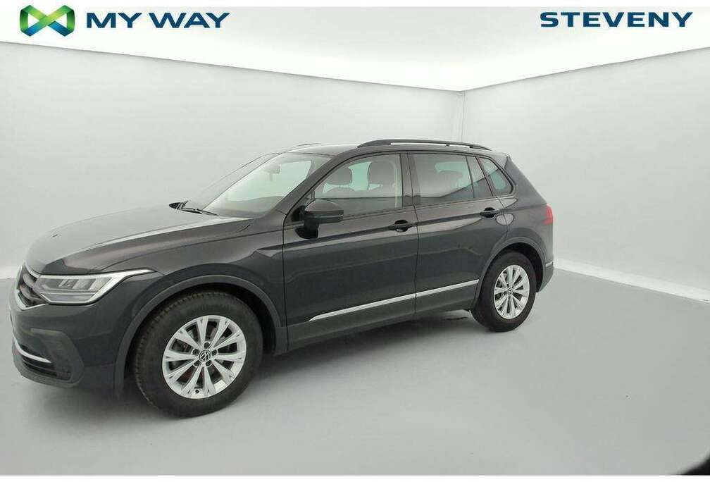 Volkswagen Life Business 1.5 TSI 110 kW (150 ch) 7 vitesses DSG