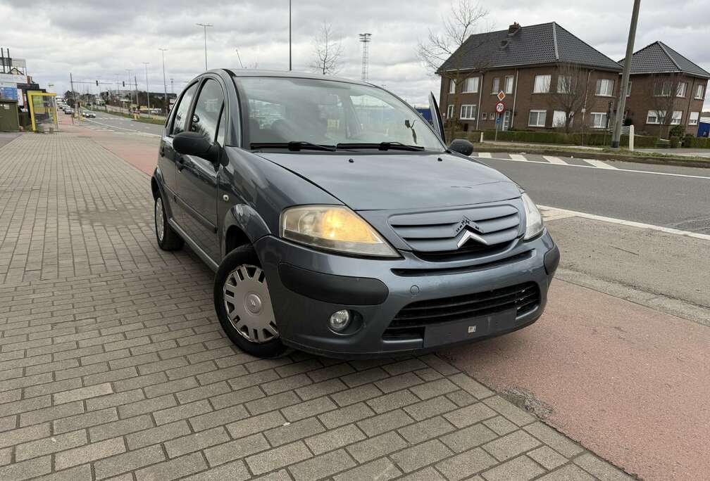 Citroen 1.1i Tentation 0490 35 94 78 Prix Fixe Marchand