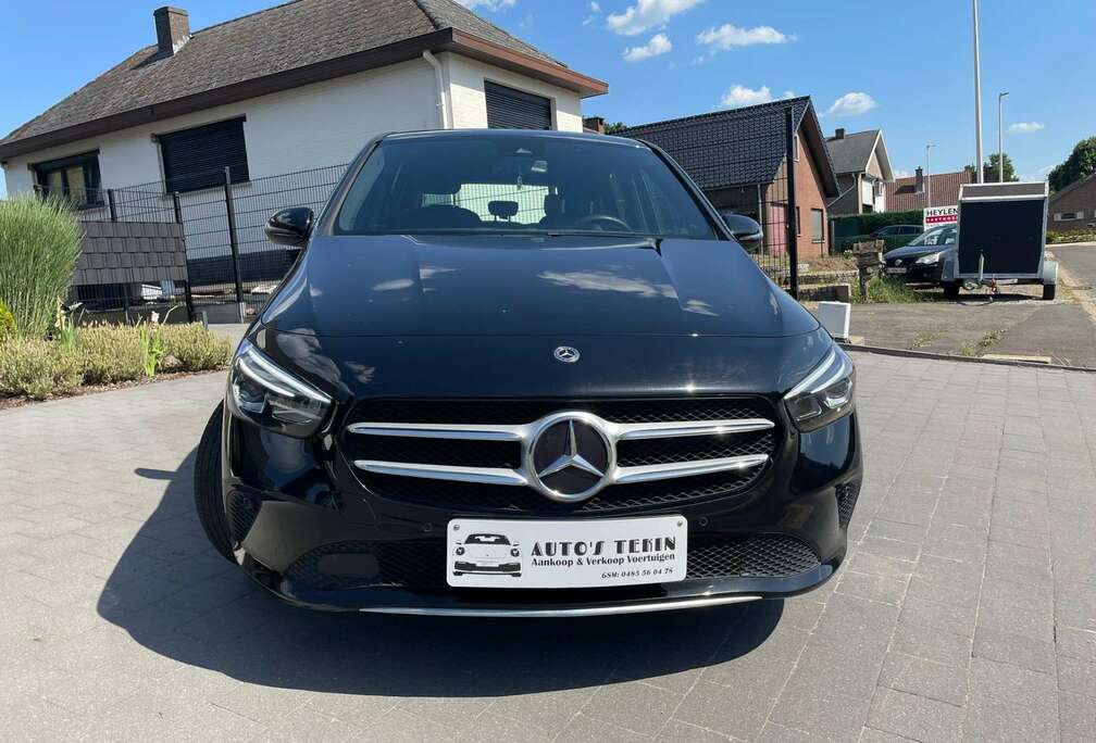Mercedes-Benz e 8G-DCT Edition 2021
