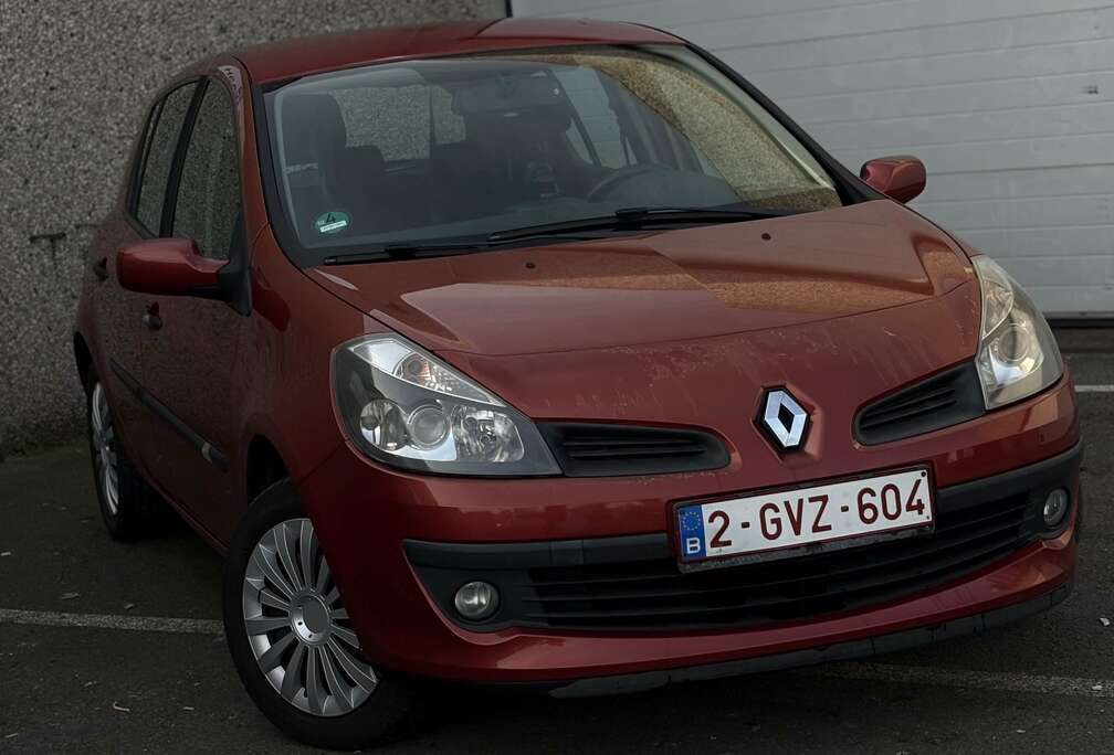 Renault 1.2 16V Campus Extreme