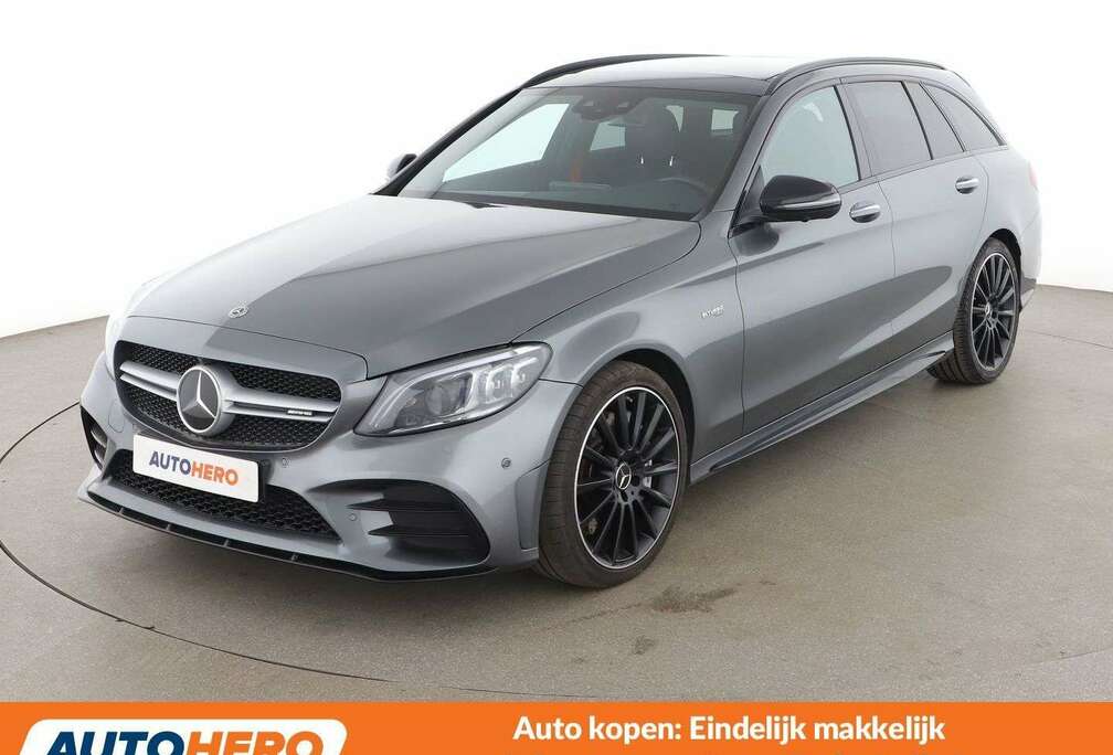 Mercedes-Benz C 43 AMG T 4Matic