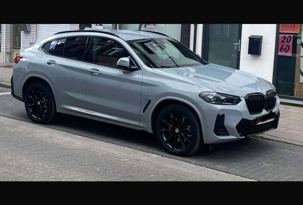 BMW 2.0iA xDrive20 MHEV