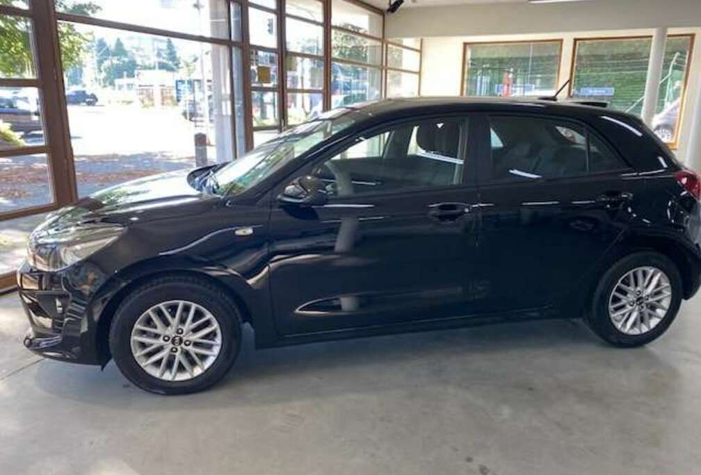 Kia rio must 1.2 ISG