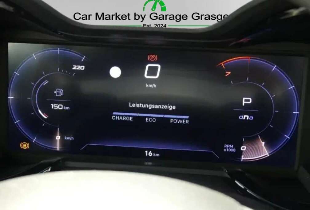 Alfa Romeo Ibrida 1.2 VGT Q4