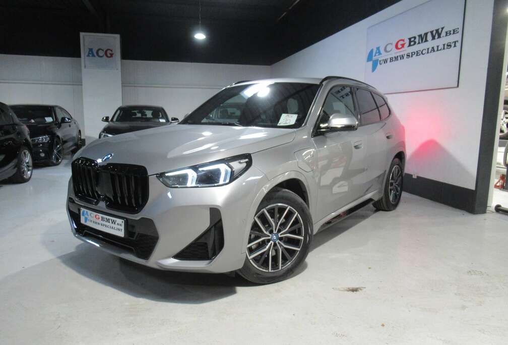 BMW M SPORT Comf TrekH DA PRO ParKPLUS Optie Pro TOP