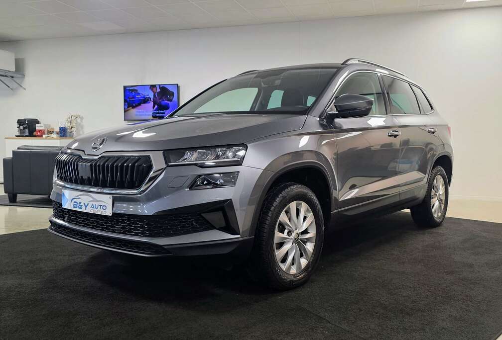 Skoda 1.0 TSI Active 110pk - Btw aftrekbaar