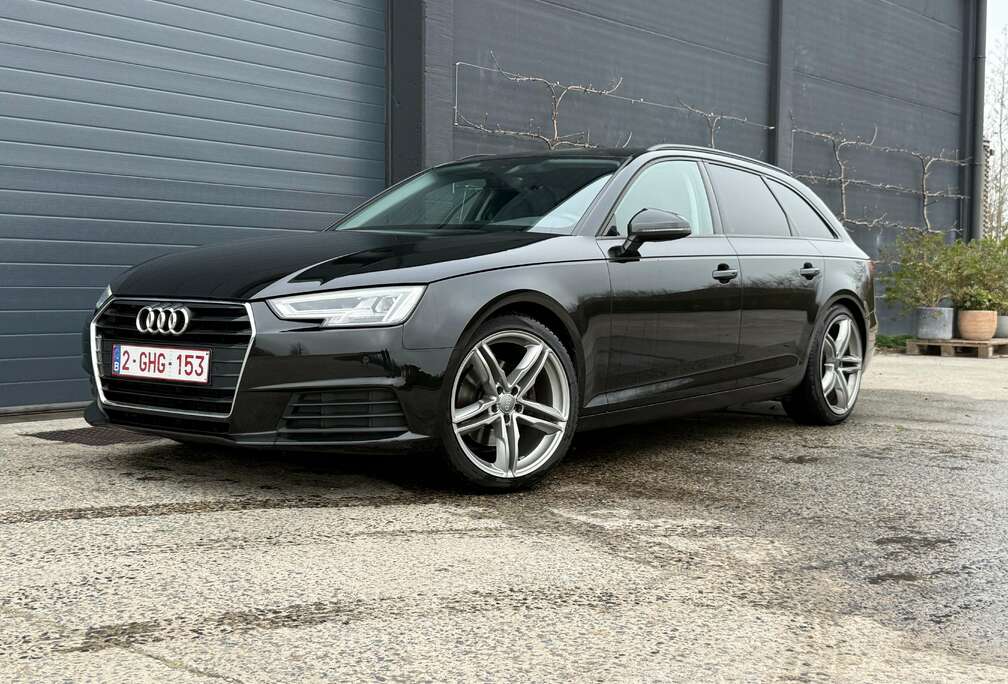 Audi A4 Avant 2.0 TDi ultra S tronic