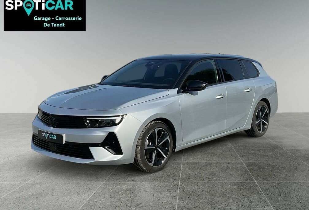 Opel GS-Line 1.2 Benzine MHEV / Mild Hybrid 145 Pk vele optie\'s