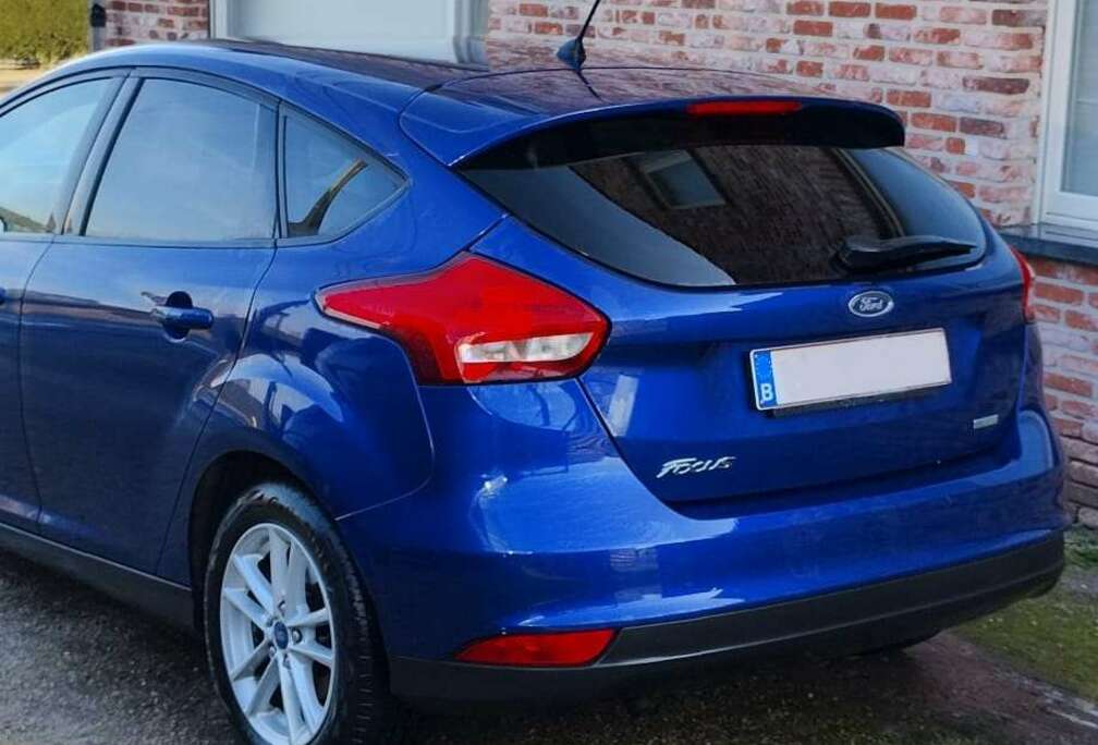 Ford Focus 1.0 EcoBoost Trend